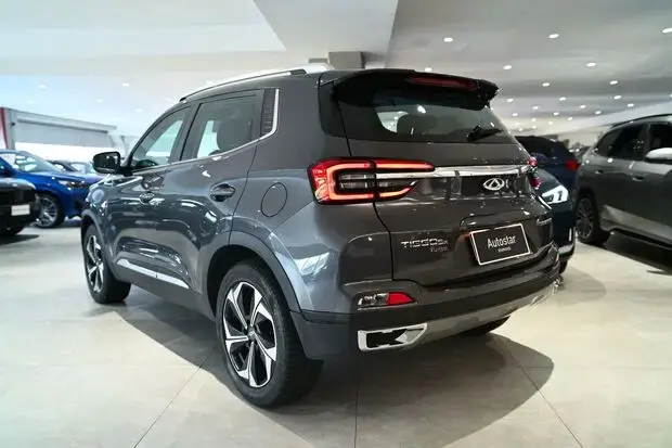 Caoa Chery Tiggo 5X Sport