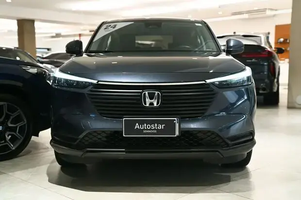 Honda HR-V EX 1.5 I-VTEC CVT