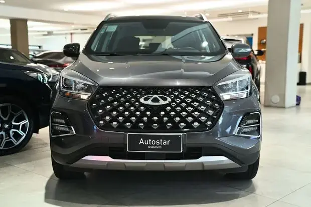 Caoa Chery Tiggo 5X Sport