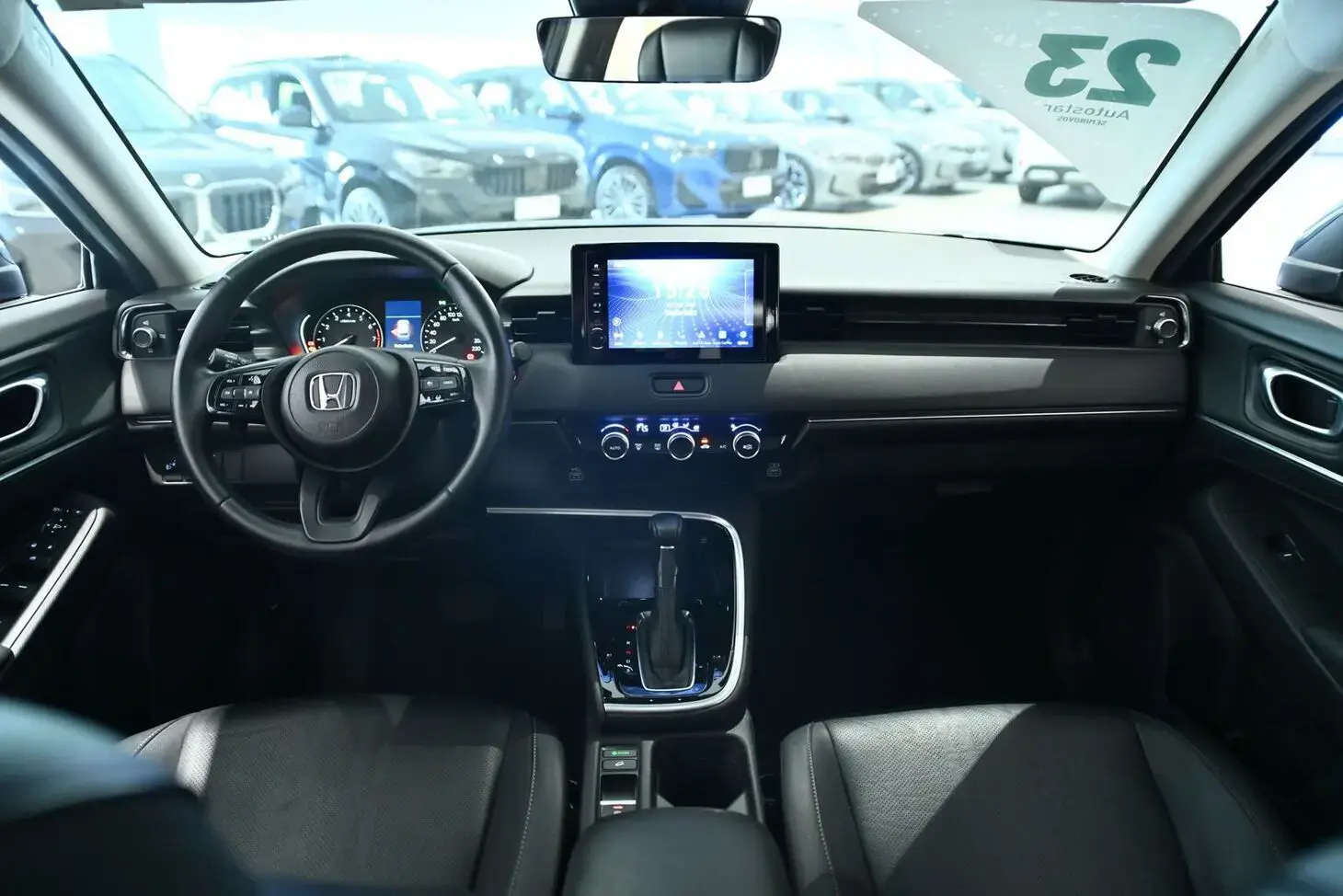galeria HR-V
