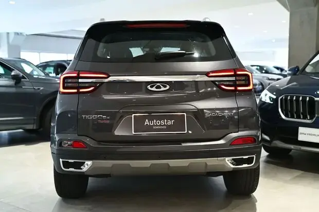 Caoa Chery Tiggo 5X Sport