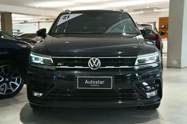 Volkswagen Tiguan 2.0 350 TSI Allspace R-Line 4WD