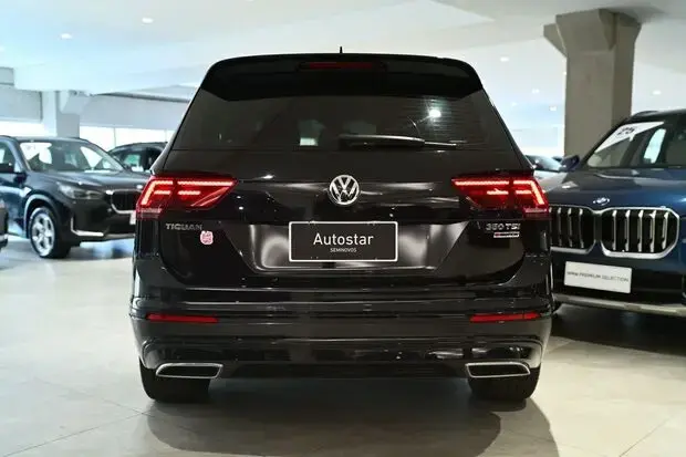 Volkswagen Tiguan 2.0 350 TSI Allspace R-Line 4WD