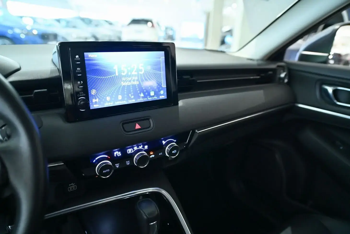 galeria HR-V