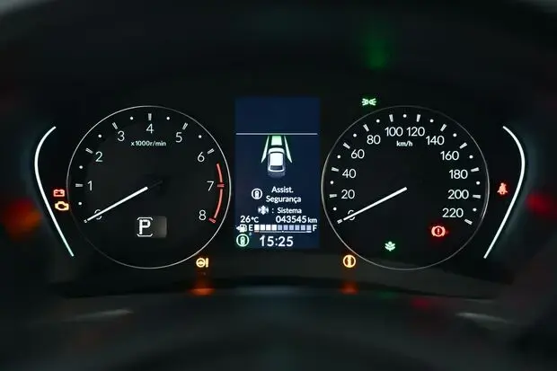 Honda HR-V EXL 1.5 I-VTEC CVT