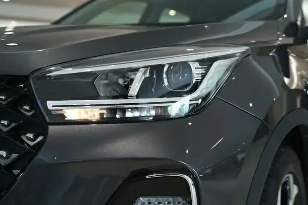 Caoa Chery Tiggo 5X Sport
