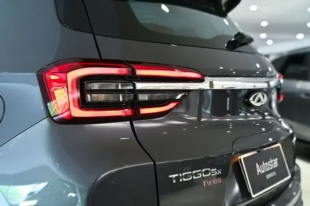 Caoa Chery Tiggo 5X Sport