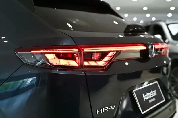 Honda HR-V EX 1.5 I-VTEC CVT