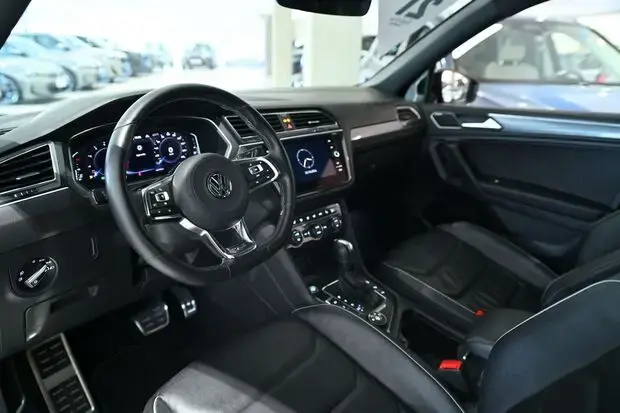 Volkswagen Tiguan 2.0 350 TSI Allspace R-Line 4WD