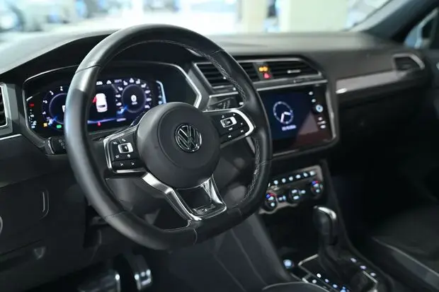 Volkswagen Tiguan 2.0 350 TSI Allspace R-Line 4WD