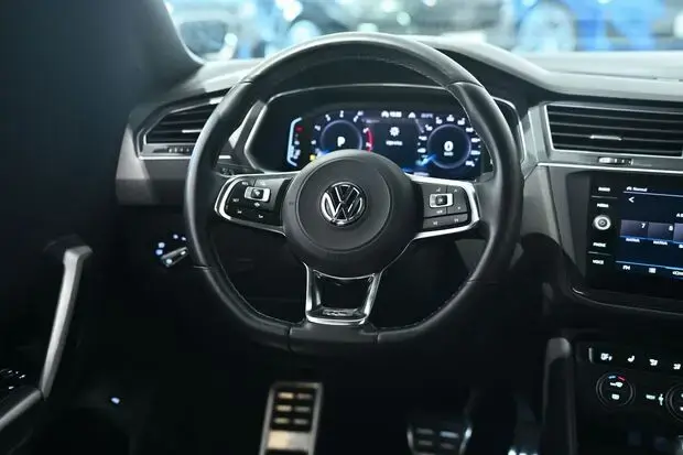 Volkswagen Tiguan 2.0 350 TSI Allspace R-Line 4WD