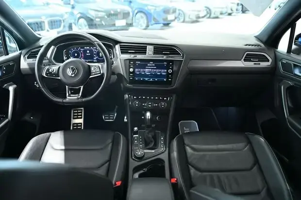 Volkswagen Tiguan 2.0 350 TSI Allspace R-Line 4WD