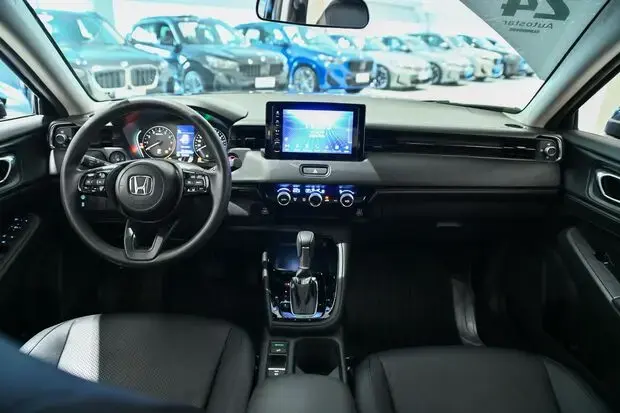 Honda HR-V EX 1.5 I-VTEC CVT