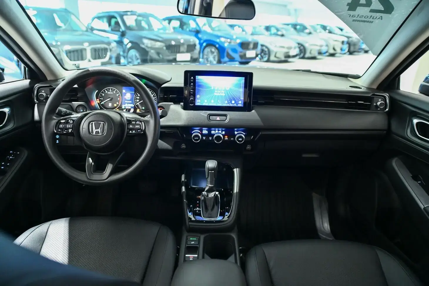 galeria HR-V