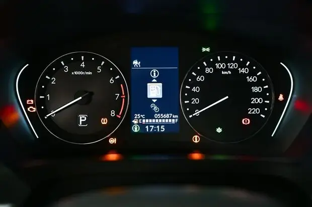Honda HR-V EX 1.5 I-VTEC CVT