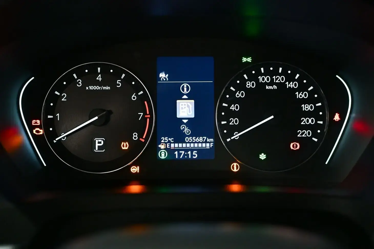 galeria HR-V