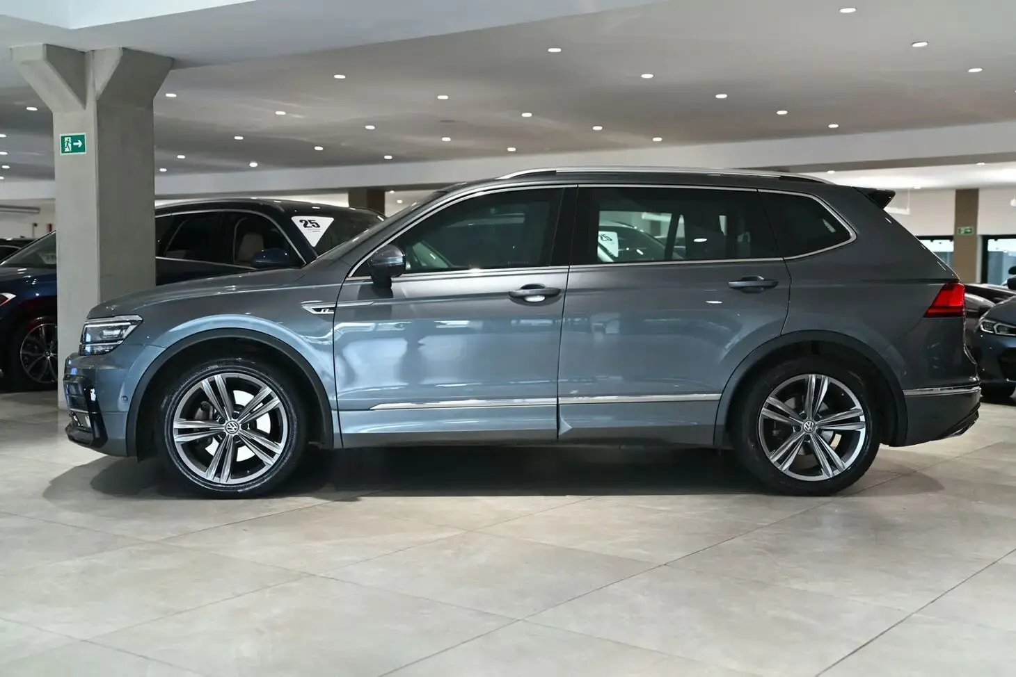 galeria Tiguan