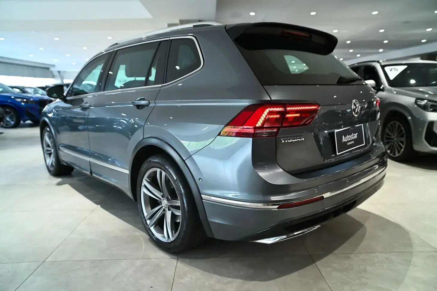 galeria Tiguan