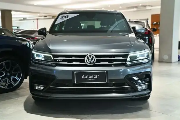 Volkswagen Tiguan Allspace R-Line 2.0