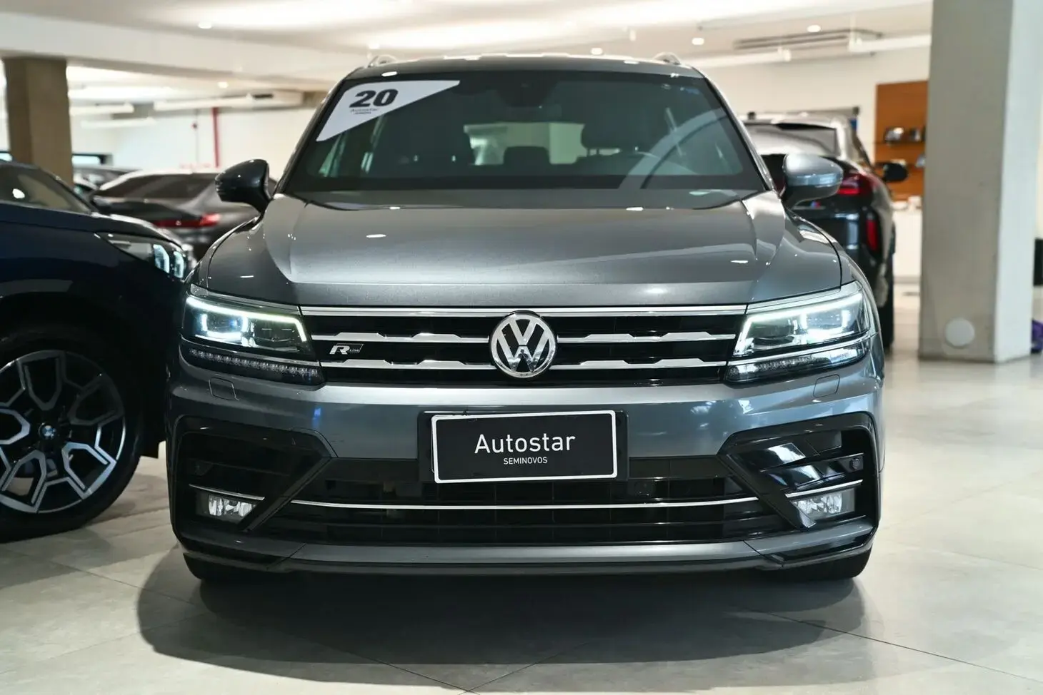 galeria Tiguan