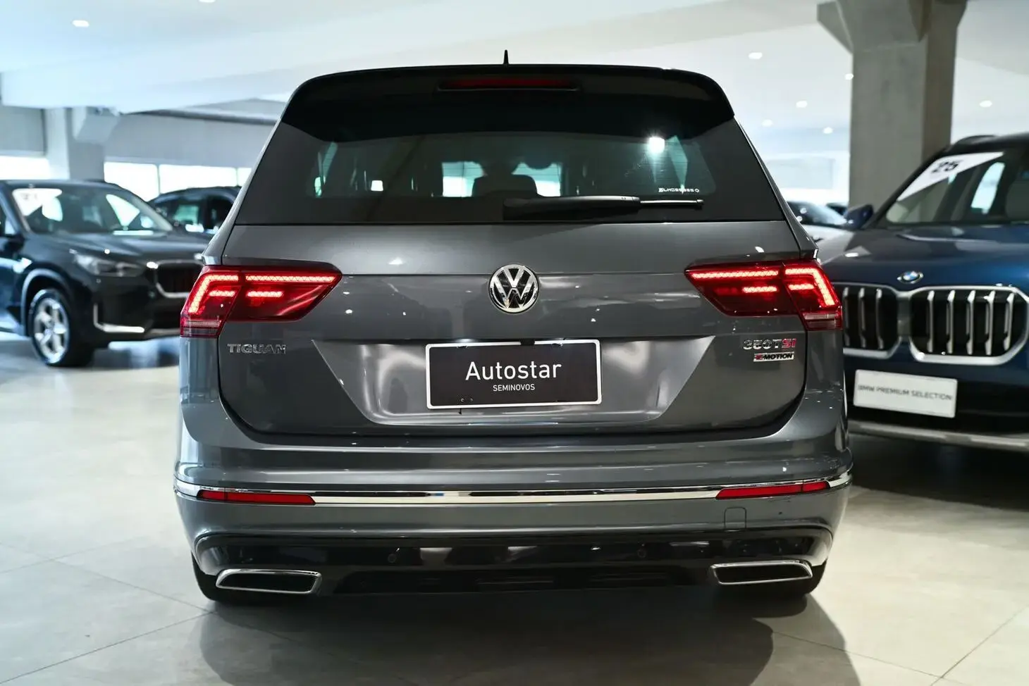 galeria Tiguan
