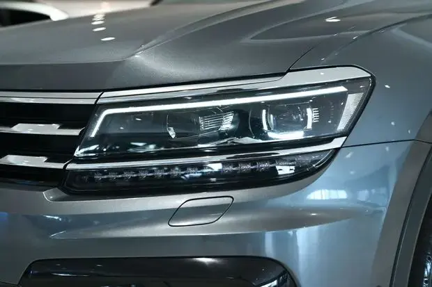 Volkswagen Tiguan Allspace R-Line 2.0