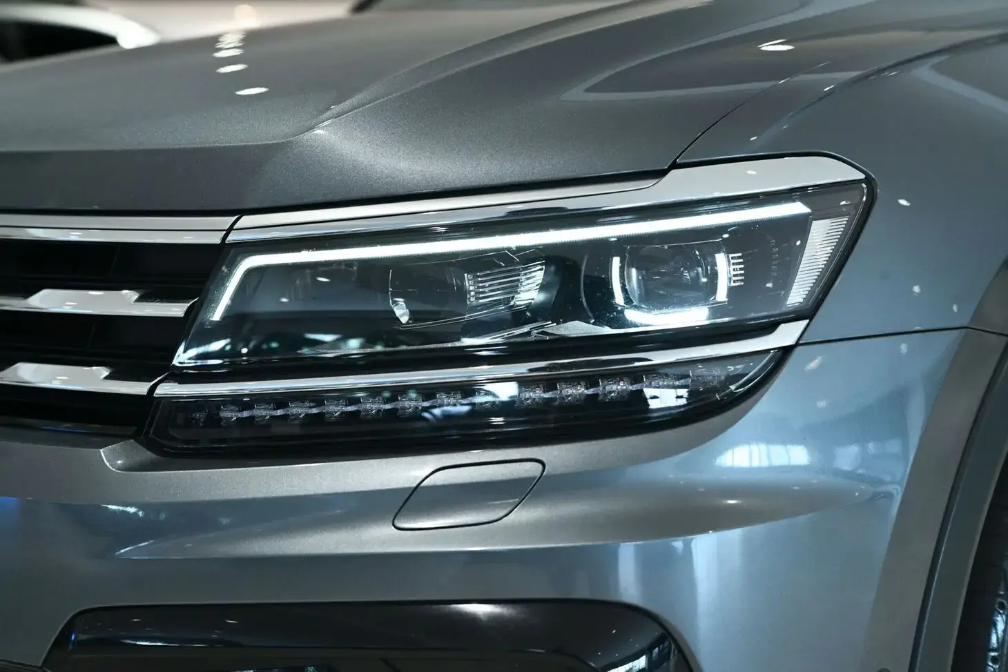 galeria Tiguan