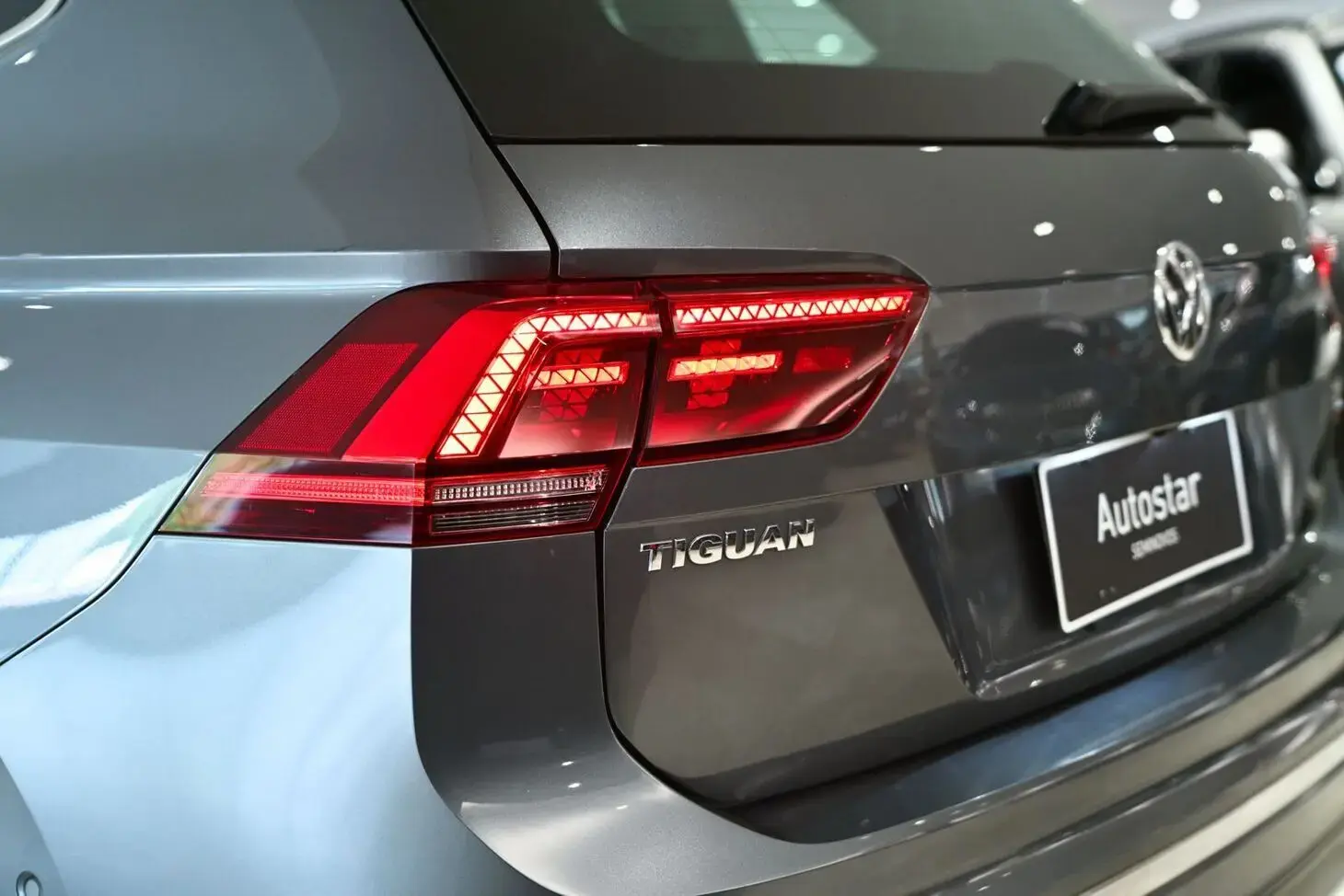 galeria Tiguan
