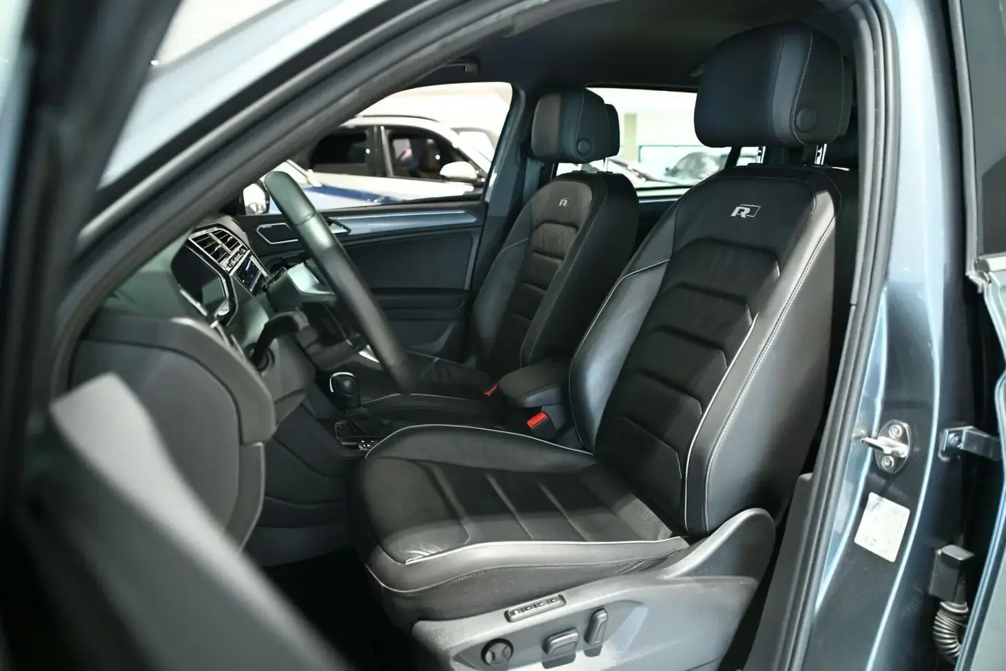 galeria Tiguan