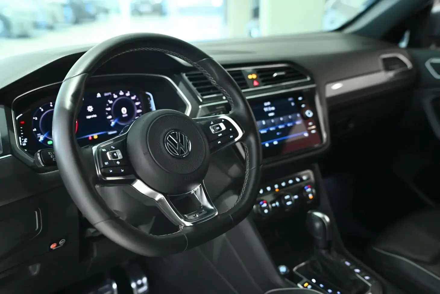 galeria Tiguan