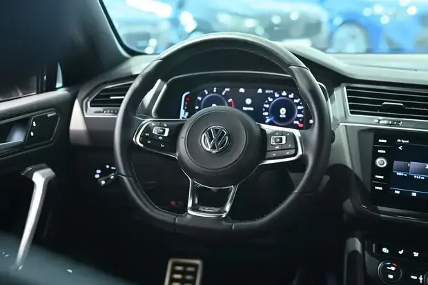 Volkswagen Tiguan Allspace R-Line 2.0
