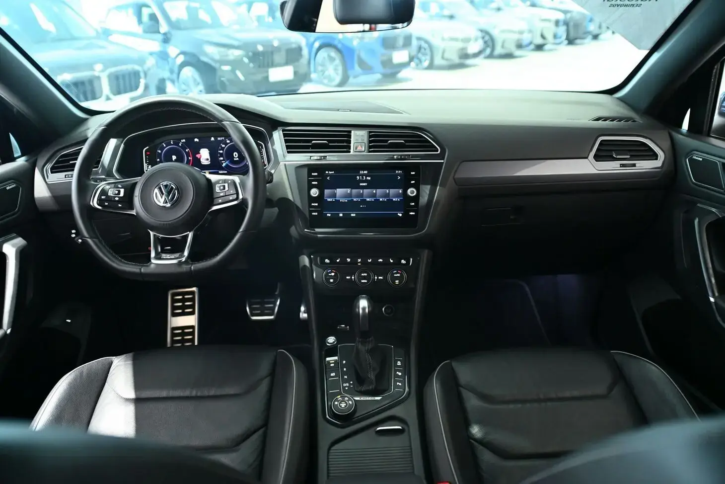 galeria Tiguan