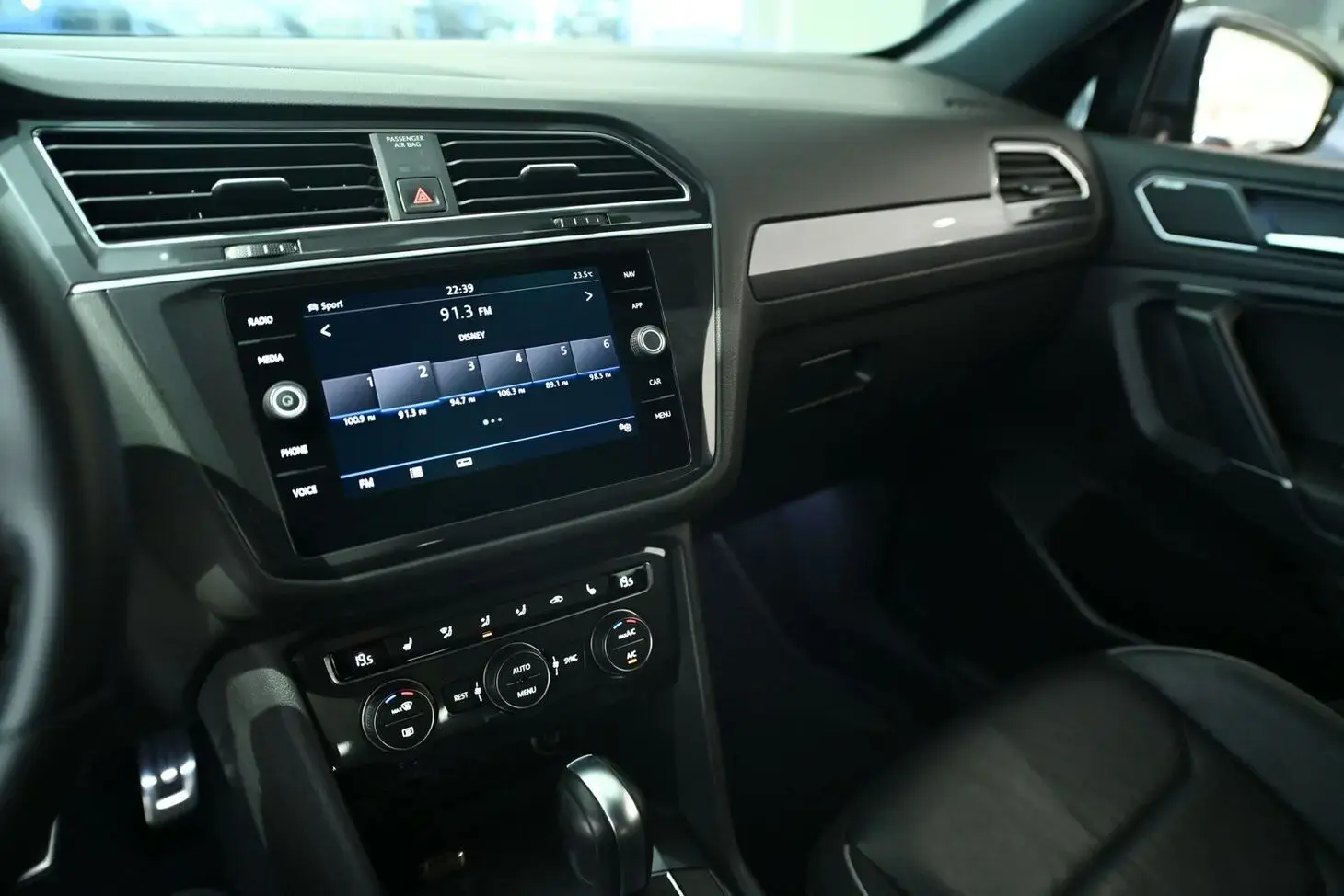 galeria Tiguan