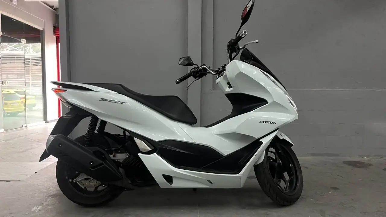 galeria PCX 160
