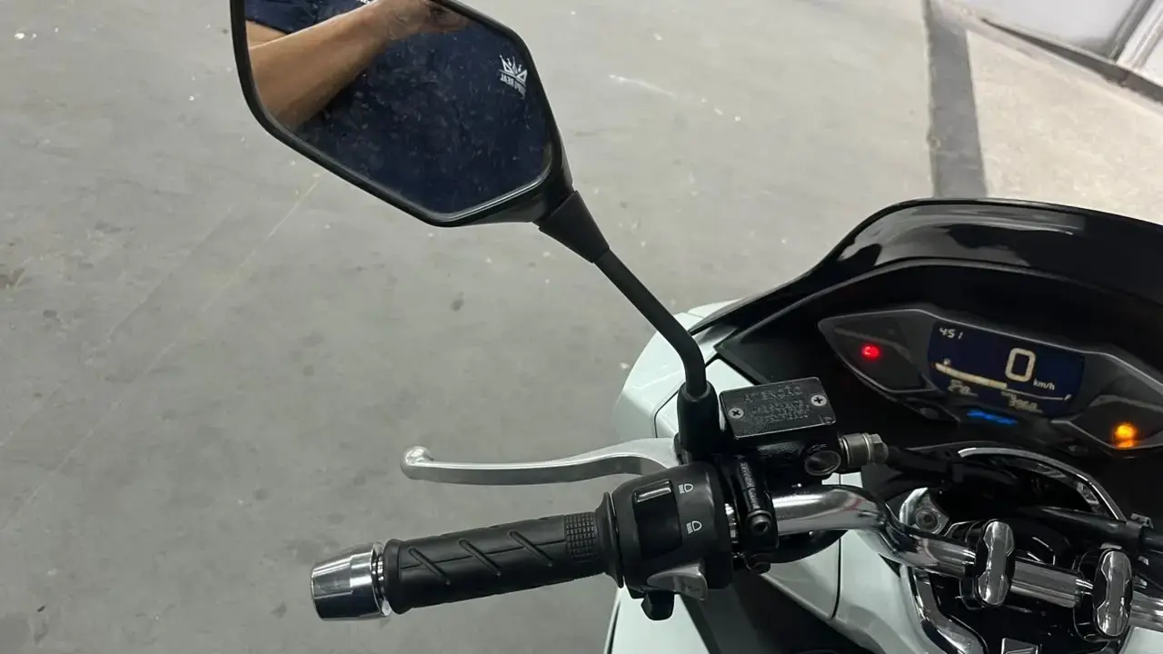 galeria PCX 160