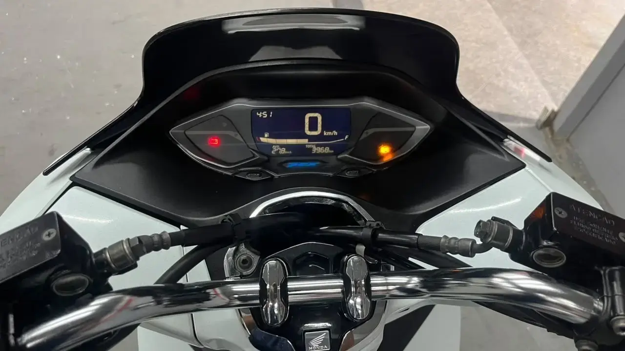 galeria PCX 160