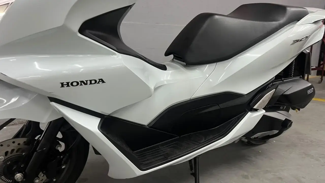 galeria PCX 160