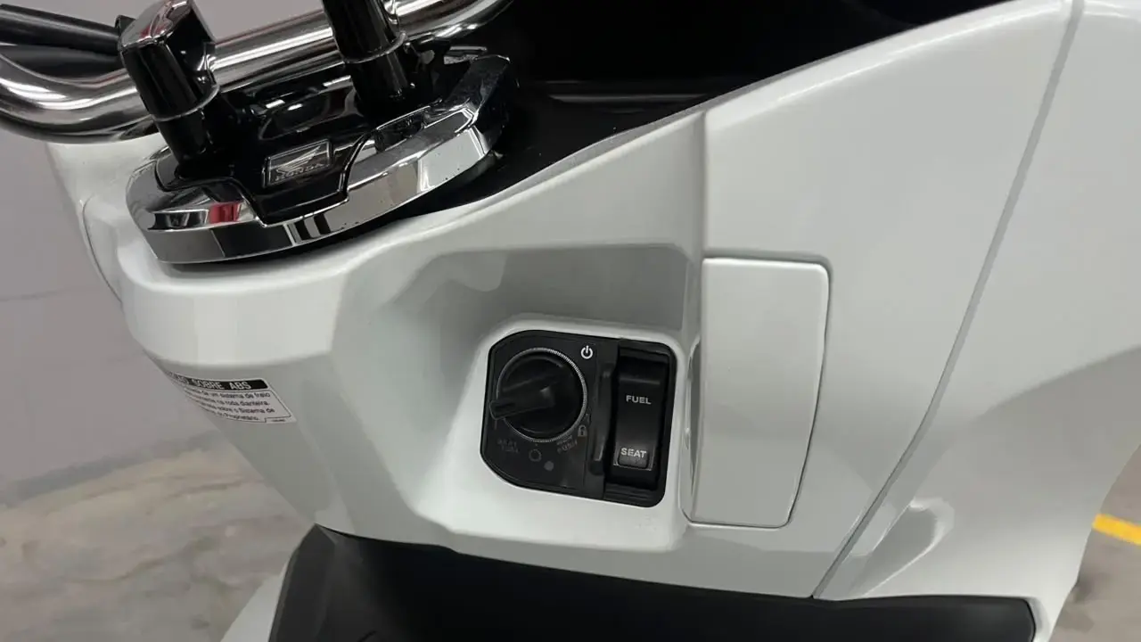 galeria PCX 160