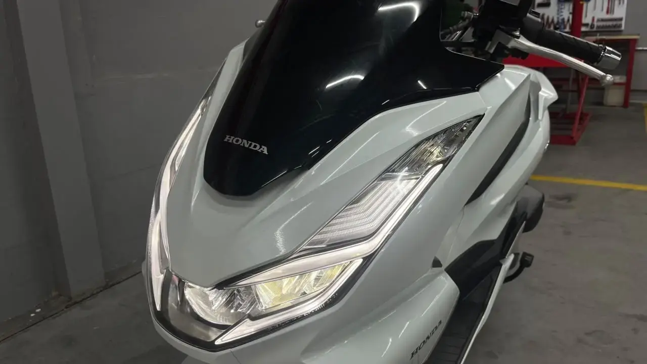 galeria PCX 160