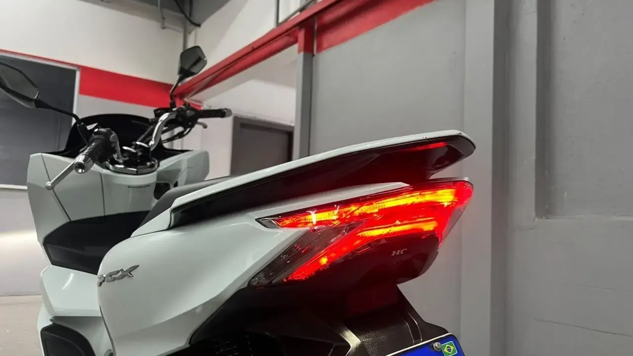galeria PCX 160