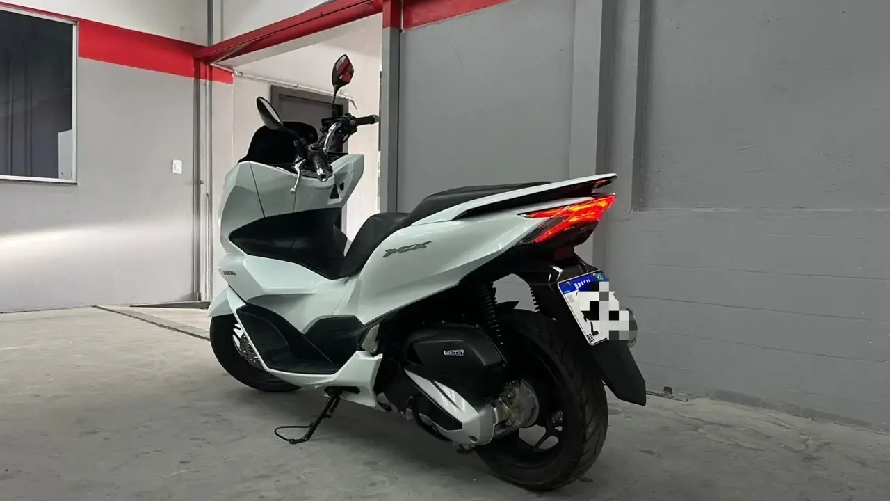galeria PCX 160