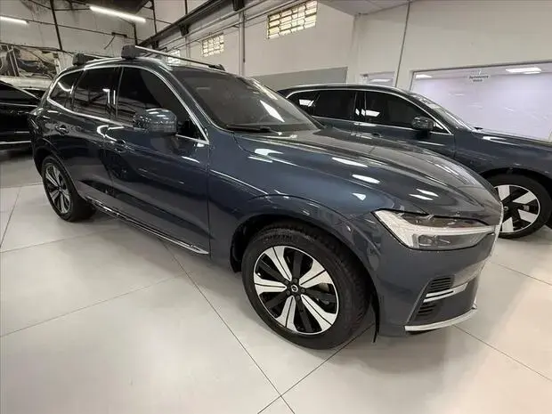 Volvo XC60 2.0 T8 RECHARGE PLUS AWD GEARTRONIC