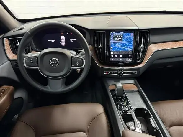 Volvo XC60 2.0 T8 RECHARGE PLUS AWD GEARTRONIC