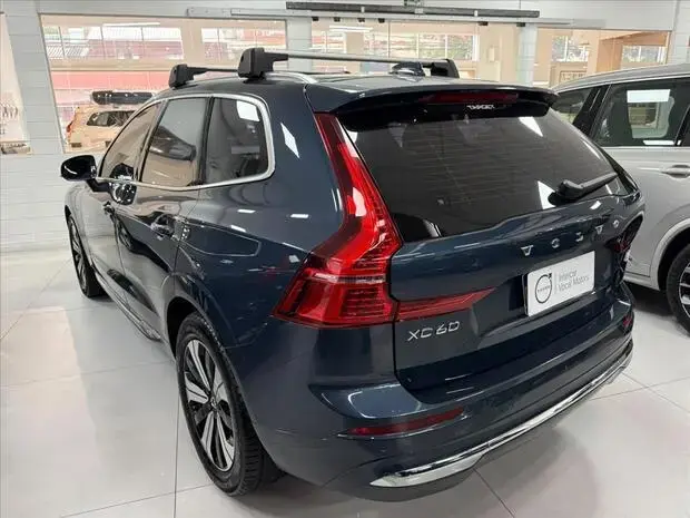 Volvo XC60 2.0 T8 RECHARGE PLUS AWD GEARTRONIC