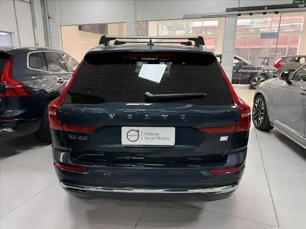 Volvo XC60 2.0 T8 RECHARGE PLUS AWD GEARTRONIC