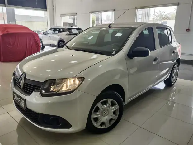 Renault SANDERO 1.0 12V SCE FLEX AUTHENTIQUE MANUAL