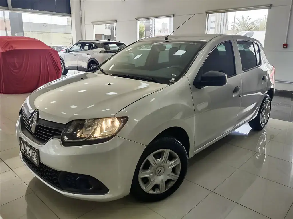 galeria SANDERO