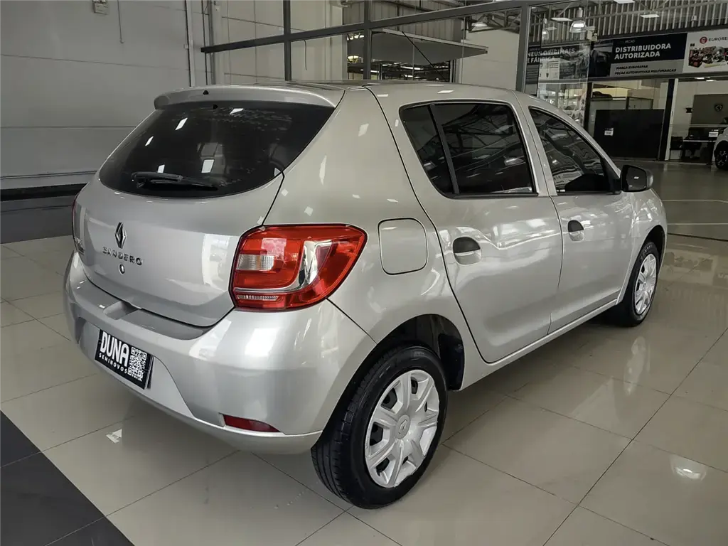 galeria SANDERO
