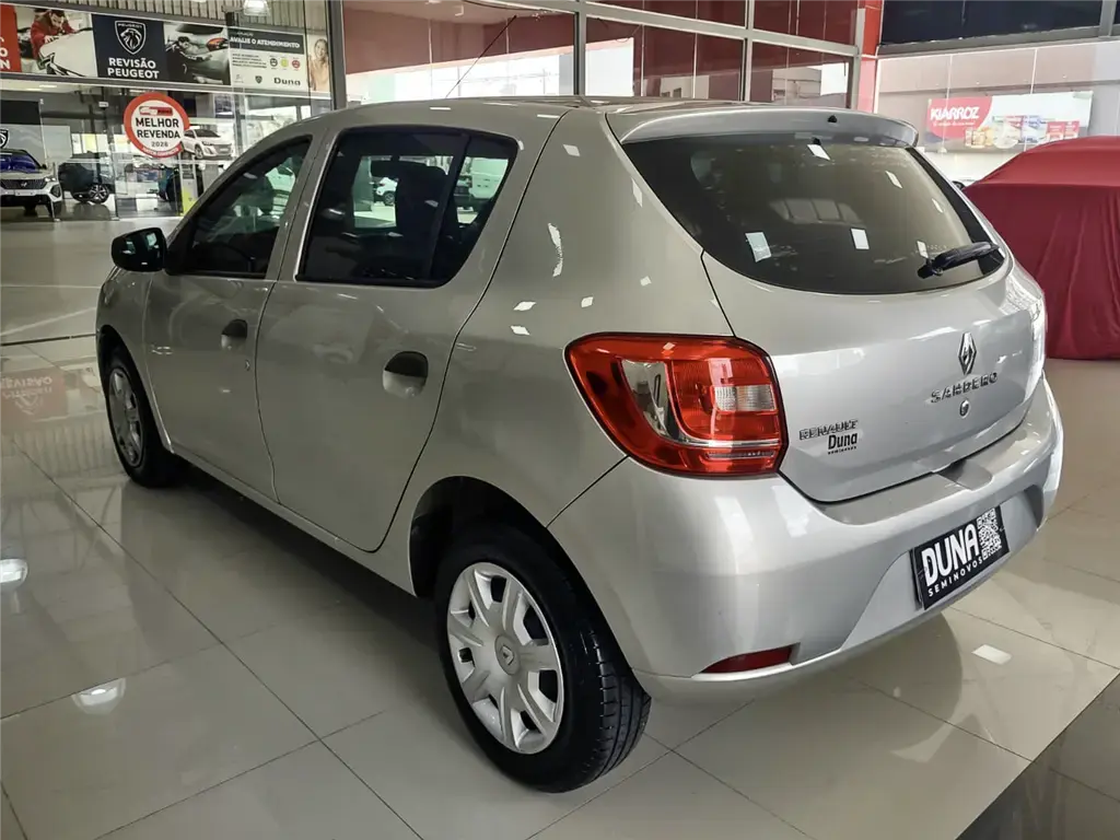 galeria SANDERO