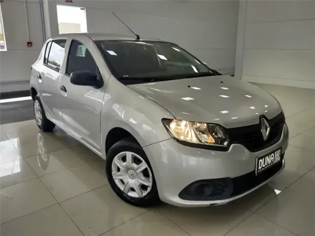 Renault SANDERO 1.0 12V SCE FLEX AUTHENTIQUE MANUAL